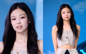 Jennie Blackpink xinh đẹp xuất hiện tại sự kiện của Porsche