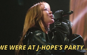 Nữ rapper Jessi khen ngợi BTS, tiết lộ thành viên yêu quý nhất