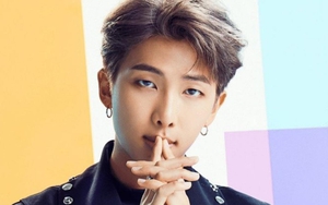Trưởng nhóm RM BTS tiết lộ album solo mới trên Instagram