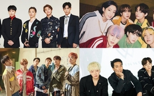 BTS và 5 nhóm nhạc nam K-pop tự sáng tác và sản xuất nhạc