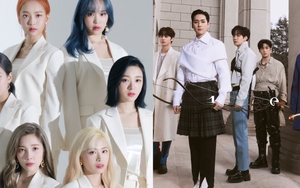 Các nhóm nhạc K-pop không may tan rã vào năm 2022