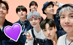 Loạt bình luận tích cực của BTS chữa lành trái tim ARMY