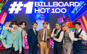 BTS được mệnh danh là biểu tượng nhạc pop thế kỷ 21