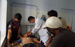 Sét đánh khiến 2 người chết, 1 người bị thương ở Đắk Lắk