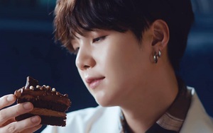 Suga BTS hóa chàng đầu bếp cực điển trai trong video mới