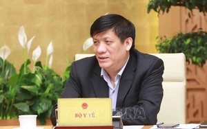 Bộ Chính trị chỉ định Bí thư Ban cán sự đảng Bộ Y tế