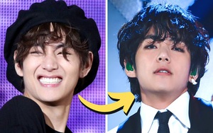 Sao Kpop đổi biểu cảm cực 'đỉnh' trên sân khấu: BTS, Twice, Red Velvet...