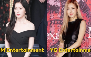 Đọ thần thái mỹ nhân Kpop qua xu hướng thời trang của công ty: Blackpink, Twice, Red Velvet