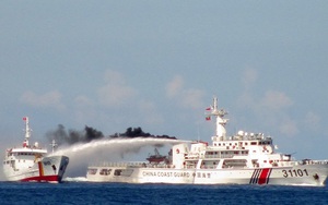 Nhiều chuyên gia đánh giá các hành động của Trung Quốc ở Biển Đông vi phạm luật pháp quốc tế