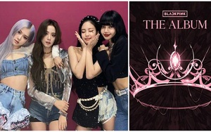 'The Album' của Blackpink được đặt trước nhiều nhất lịch sử Kpop