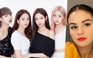 Blackpink cùng Selena Gomez nhá hàng 'Ice Cream'