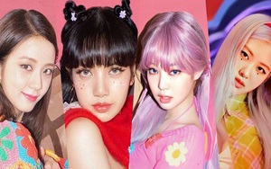 Blackpink chính thức phát hành 'Ice Cream', hợp tác cùng Selena Gomez