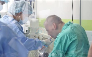 Dịch COVID-19: Bệnh nhân 91 đủ điều kiện ra khỏi Khoa Hồi sức tích cực