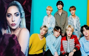BTS, Lady Gaga và The Weeknd thắng lớn tại MTV VMA 2020
