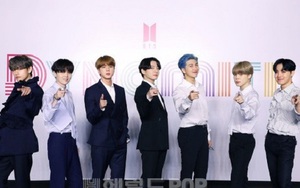 BTS không chú trọng đến kỷ lục của 'Dynamite', bật mí về album mới
