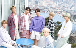 BTS phản ứng 'cực ngầu' khi nhắc đến kỷ lục thế giới