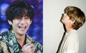 Nhờ ARMY, V BTS phá kỷ lục trên Instagram