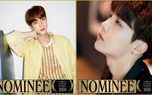 7 thành viên BTS được đề cử Top 100 khuôn mặt đẹp trai nhất thế giới 2020
