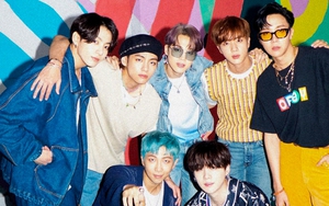 BTS tung 'thử thách' mới toanh trên TikTok cho 'Dynamite'