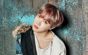 J-Hope BTS trả lời phỏng vấn 'cực ngầu' khi nhắc đến ARMY
