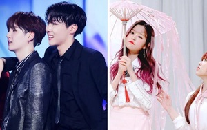 Sao Kpop thành người tí hon khi đứng cạnh nhau: BTS, Twice, Seventeen