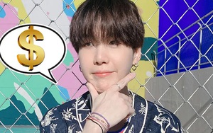 Chết cười với lý do chính để Suga BTS làm đại sứ thương hiệu
