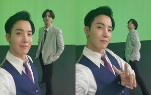 Khoảnh khắc J-Hope và Jungkook BTS quan tâm nhau 'đốn tim' ARMY