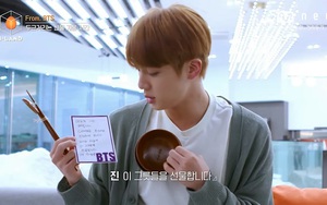 Điểm lại những món quà BTS dành tặng thực tập sinh của 'I-LAND'