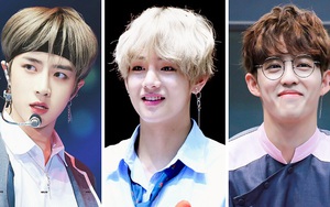 Nam thần Kpop hút hồn fan với kiểu bông tai dáng dài: BTS, Seventeen, Monsta X...