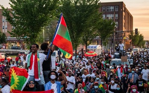 Gần 170 người thiệt mạng trong các cuộc biểu tình bạo lực ở Ethiopia