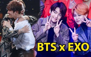 BXH tháng 7: Chưa ai đánh bại được BTS, EXO vượt NCT