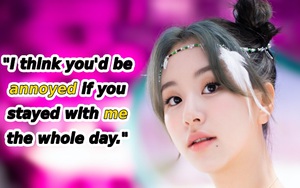 Chaeyoung Twice tiết lộ 'bí mật' về tính cách của mình