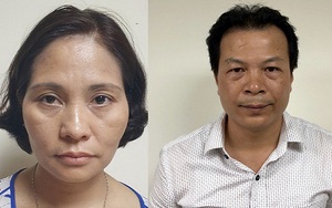 Khởi tố bị can vụ án xảy ra tại Trung tâm Kiểm soát bệnh tật CDC Hà Nội