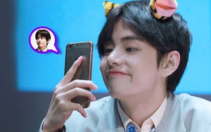 Những bình luận 'bất hủ' của V BTS trên Weverse