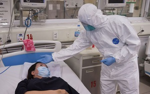 Một ca Covid-19 tử vong vì bệnh nền nặng và 5 ca khỏi bệnh tại Bệnh viện Trung ương Huế