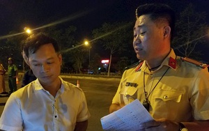 Tổng kiểm soát các phương tiện cơ giới đường bộ: Hơn 75 tỷ đồng tiền phạt, tước hơn 6.000 giấy phép lái xe