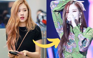 Blackpink từng ‘xấu mặt’ vì Rose cảm ơn nhầm lễ trao giải trên thảm đỏ