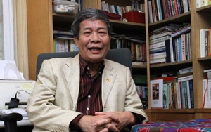 Vĩnh biệt GS.TS Ngô Đức Thịnh - nhà khoa học nặng lòng với tín ngưỡng thờ Mẫu tam phủ