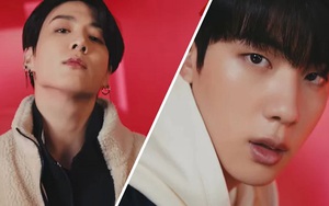 Ngắm BTS 'đốn tim' trong bộ ảnh Fila mới toanh