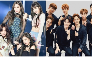 BXH Gao Chart tháng 7: Vắng bóng BTS, Blackpink và EXO thắng áp đảo