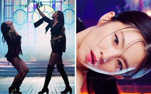 Irene Red Velvet nhập viện khi đóng MV 'Monster'