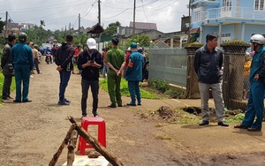 Bắt khẩn cấp nghi can giết hai chị em do mâu thuẫn tình cảm