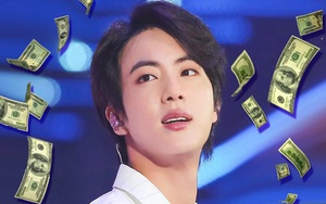 Chết cười Jin BTS tiếp tục 'giả nghèo', buôn bán mọi thứ có thể