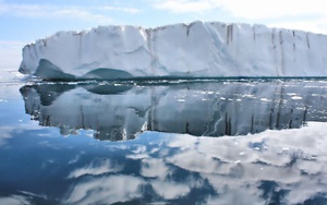 Băng trên đảo Greenland đang tan nhanh đến mức không thể hồi phục
