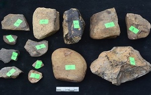 Phát hiện 4 di tích người tiền sử ở Vườn Quốc gia Ba Bể, tỉnh Bắc Kạn