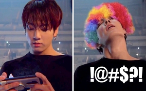 ARMY 'dở khóc dở cười' vì hãng đĩa của BTS