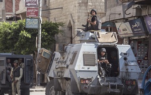 Ai Cập tiêu diệt 21 phần tử khủng bố ở Bắc Sinai