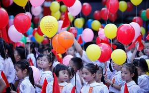 Các trường Hà Nội tổ chức khai giảng ngắn gọn, tập trung đón học sinh đầu cấp