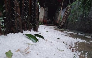 Thời tiết ngày và đêm 5/7: Đề phòng mưa đá và gió giật mạnh tại các khu vực trong cả nước