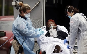 Nước Mỹ ghi nhận số ca nhiễm mới trong ngày cao nhất